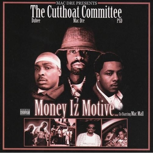 Money Iz Motive — Mac Dre