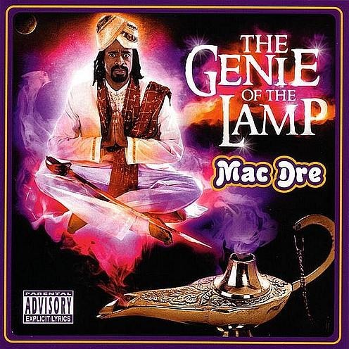 The Genie of the Lamp — Mac Dre