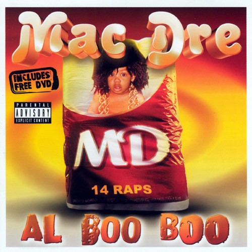 Al Boo Boo — Mac Dre