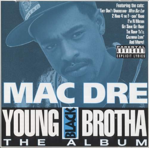 Young Black Brotha: The Album — Mac Dre