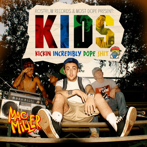 K.I.D.S. — Mac Miller