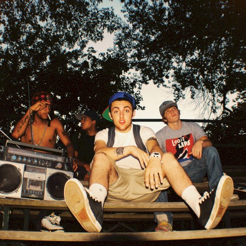 K.I.D.S. (Deluxe) — Mac Miller