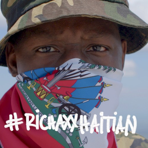 #RICHAXXHAITIAN — Mach-Hommy
