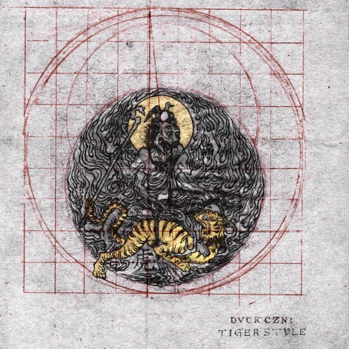 Duck Czn: Tiger Style — Mach-Hommy