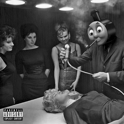 Dump Gawd: Triz Nate — Mach-Hommy