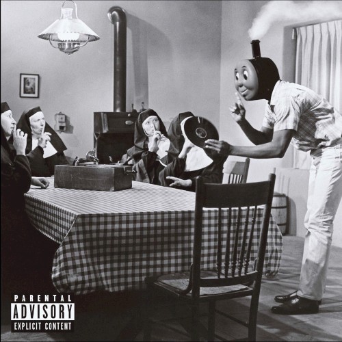 Dump Gawd: Triz Nathaniel — Mach-Hommy