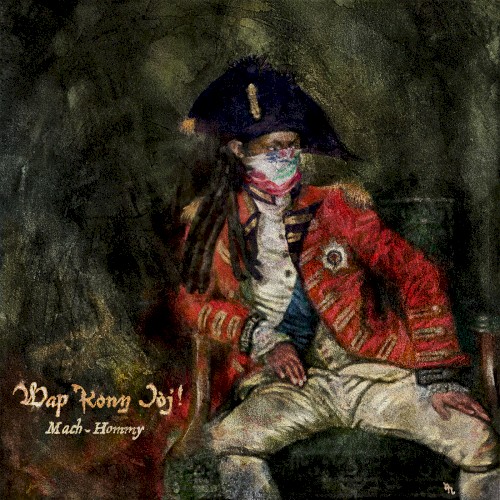 Wap Konn Jòj! — Mach-Hommy