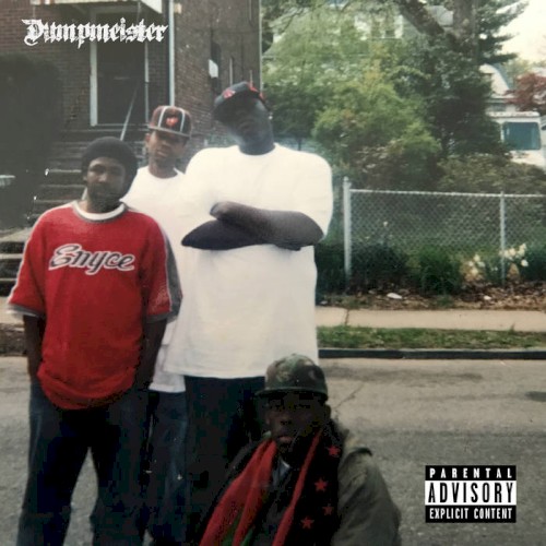 Dumpmeister — Mach-Hommy
