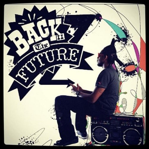 Back II The Future EP — Mach-Hommy