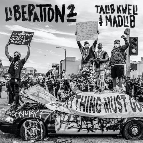 Liberation 2 — Talib Kweli