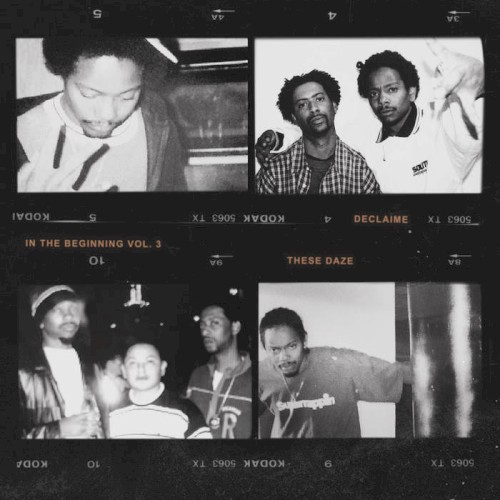 In the Beginning Vol. 3 — Madlib
