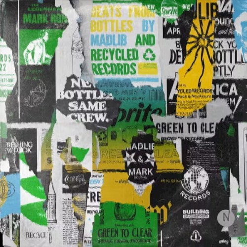 Recycled Records EP — Madlib