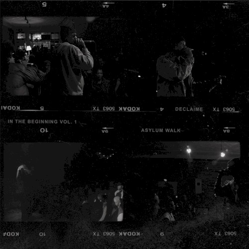 In the Beginning Vol. 1 — Madlib