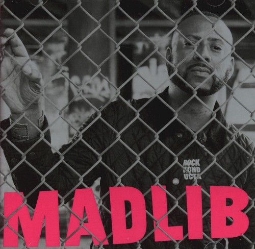 Rock Konducta — Madlib