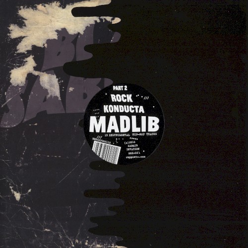 Rock Konducta, Part 2 — Madlib