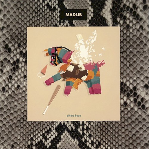 Piñata Beats — Madlib