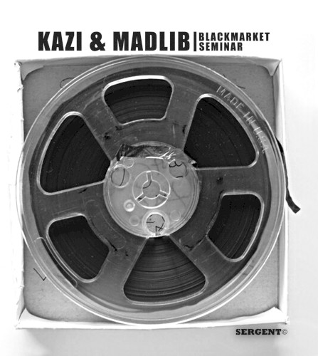 Blackmarket Seminar — Madlib