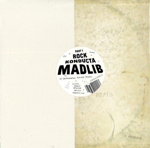 Rock Konducta, Part 1 — Madlib