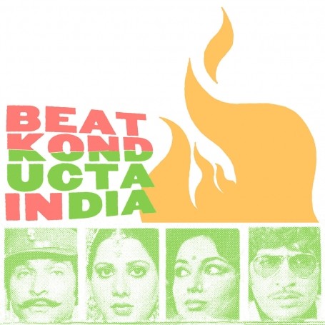 Beat Konducta, Volume 3 & 4: In India — Madlib