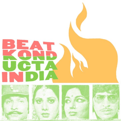Beat Konducta, Volume 4: Beat Konducta in India — Madlib