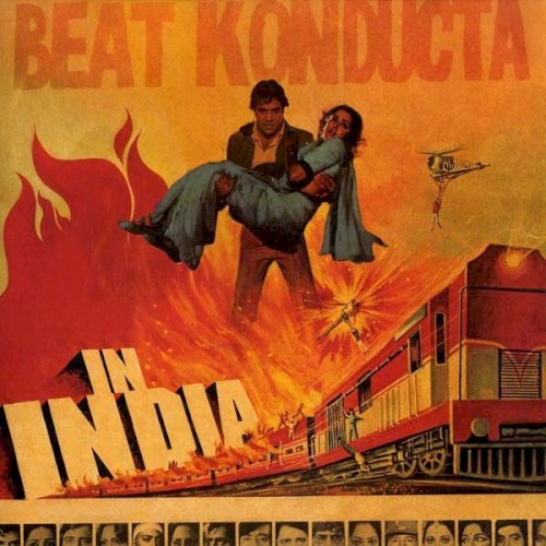 Beat Konducta, Volume 3: Beat Konducta in India — Madlib