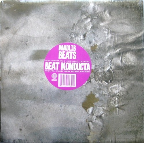 Beat Konducta, Volume 2: Movie Scenes: The Sequel — Madlib