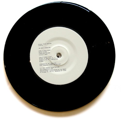 Beat Konducta, Volume 0: Earth Sounds — Madlib