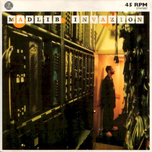 Madlib Invazion — Madlib