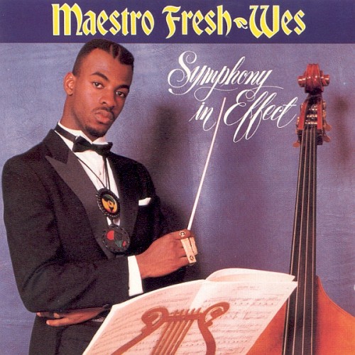 Symphony in Effect — Maestro Fresh Wes
