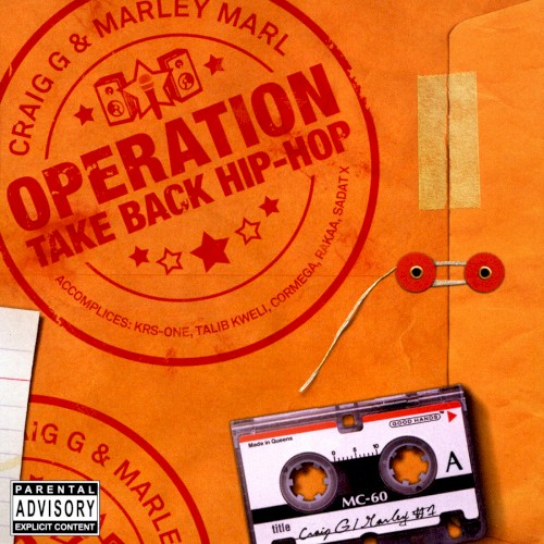 Operation Take Back Hip-Hop — Marley Marl