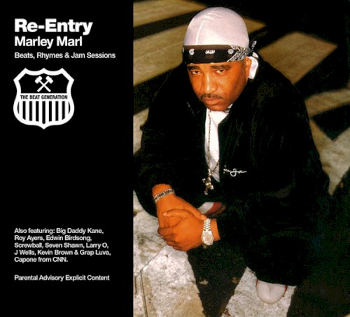 Re-Entry — Marley Marl