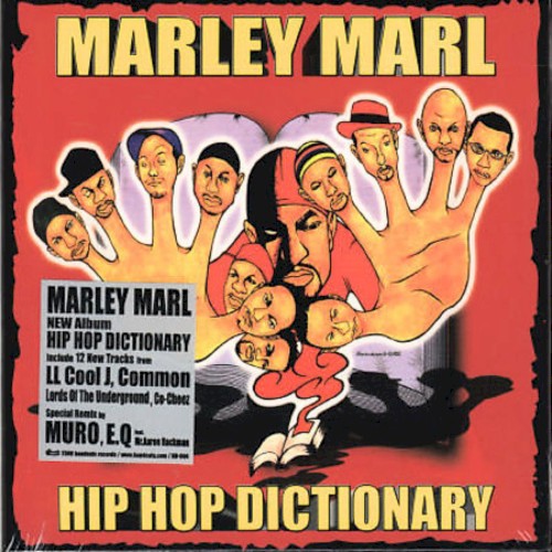 Hip Hop Dictionary — Marley Marl