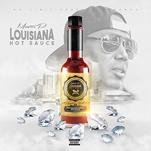 Louisiana Hot Sauce — Master P
