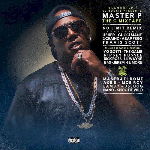 The G Mixtape — Master P