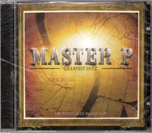 Greatest Hitz — Master P