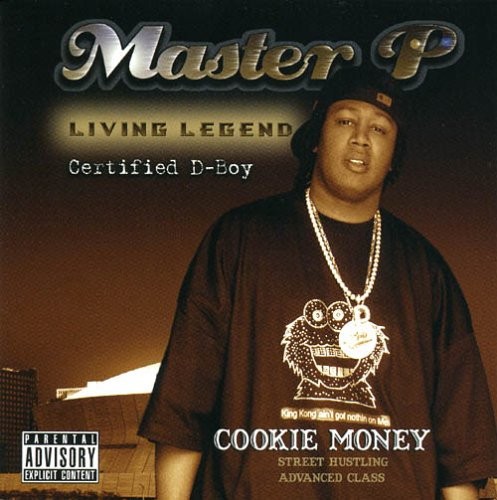 Living Legend: Certified D-Boy — Master P