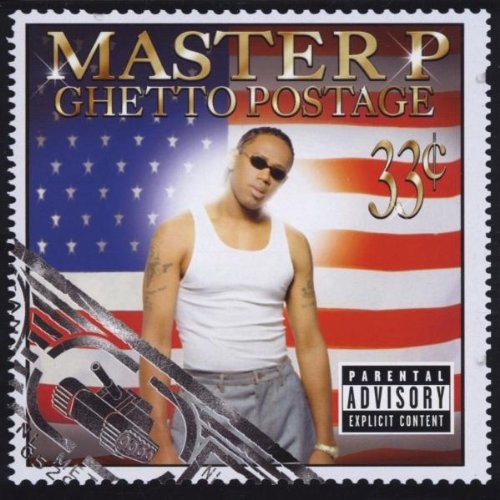 Ghetto Postage — Master P