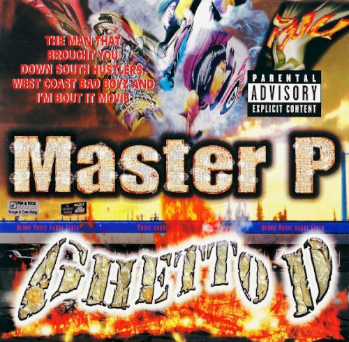 Ghetto D — Master P