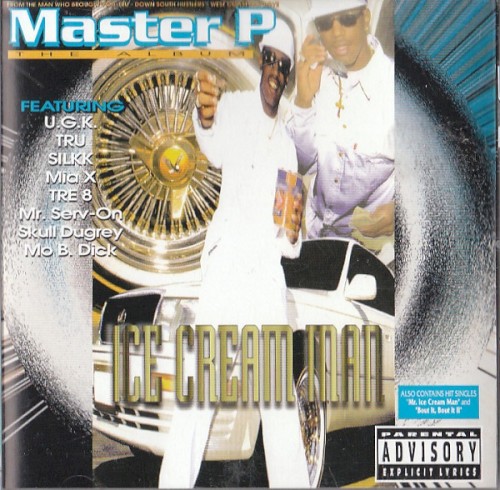Ice Cream Man — Master P