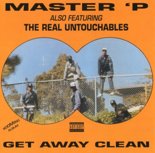 Get Away Clean — Master P
