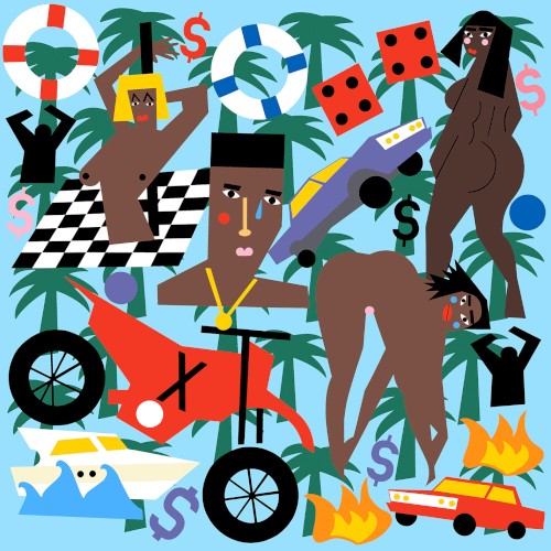 Expensive Pain — Meek Mill