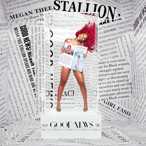 Good News — Megan Thee Stallion