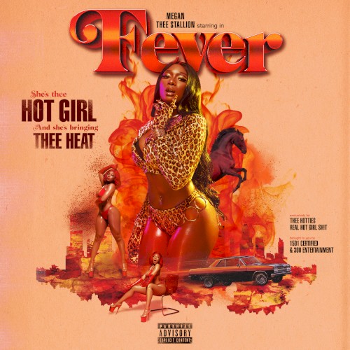 Fever — Megan Thee Stallion