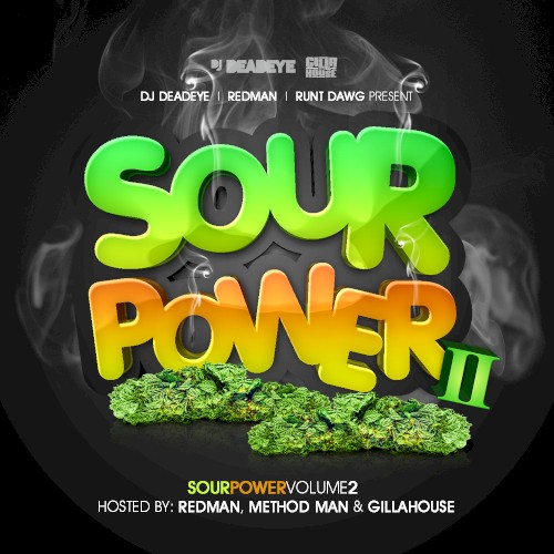 Sour Power, Volume 2 — Redman