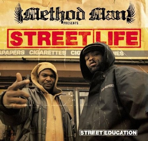 Street Education — Method Man