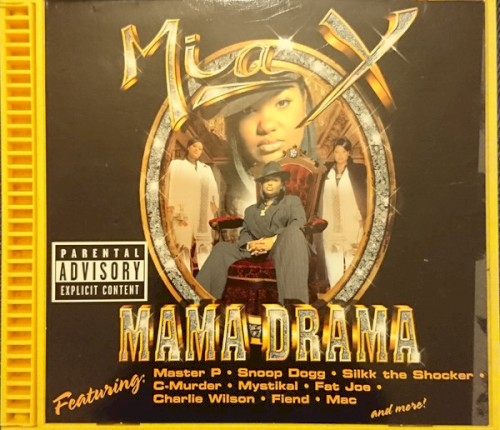 Mama Drama — Mia X