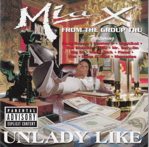 Unlady Like — Mia X
