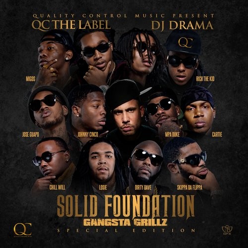Solid Foundation — Migos