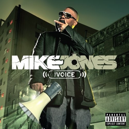 The Voice — Mike Jones
