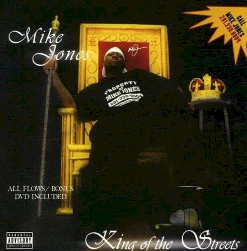 King of the Streets — Mike Jones